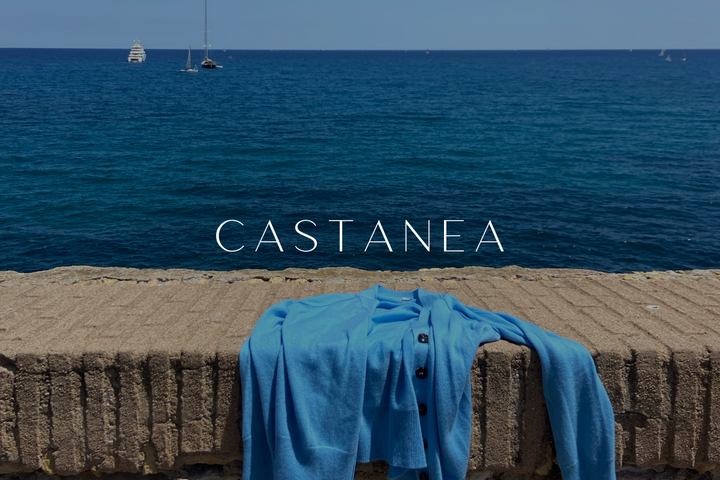 Castanea curates… cabin chic