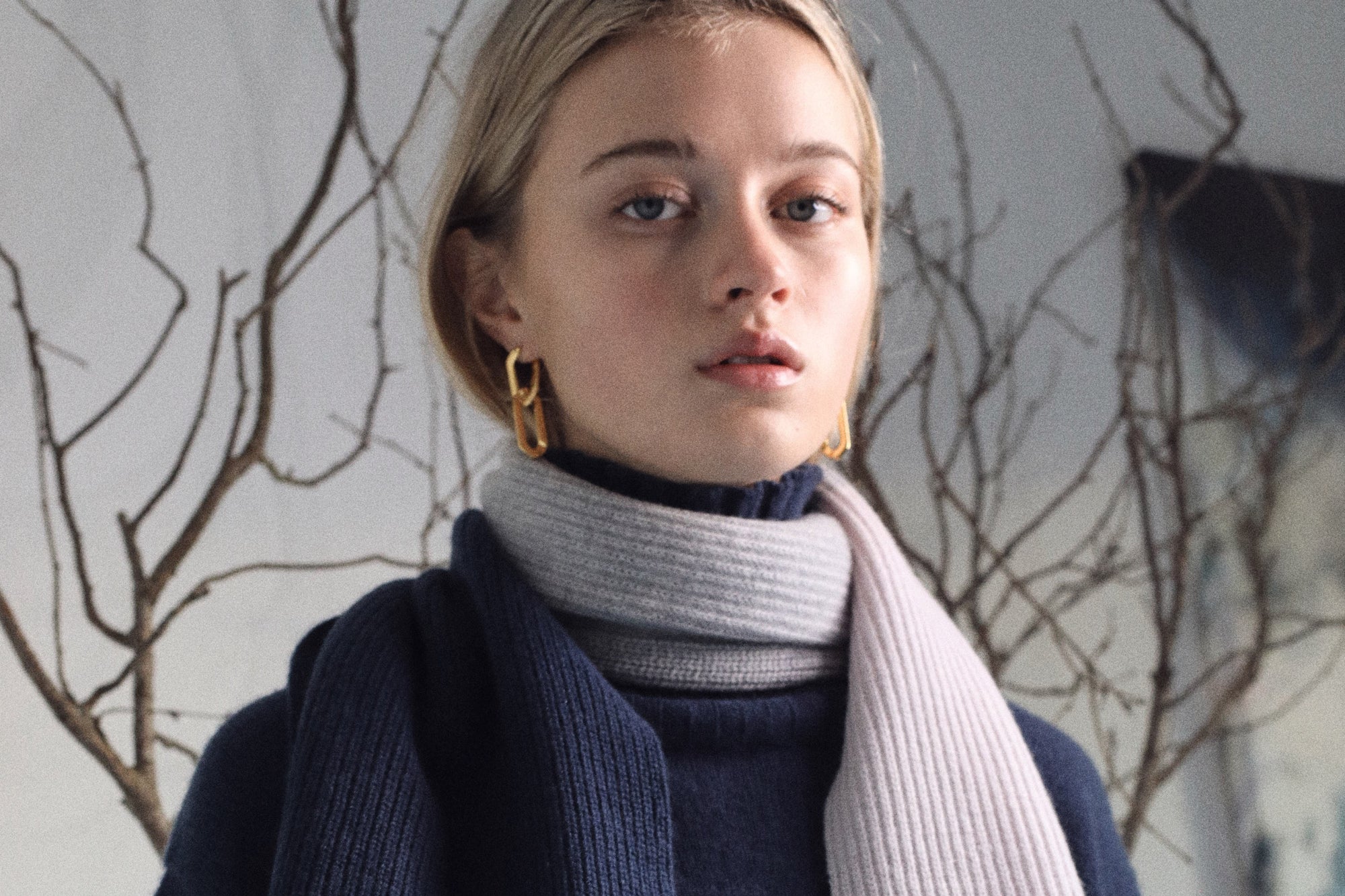 Cashmere Accessories