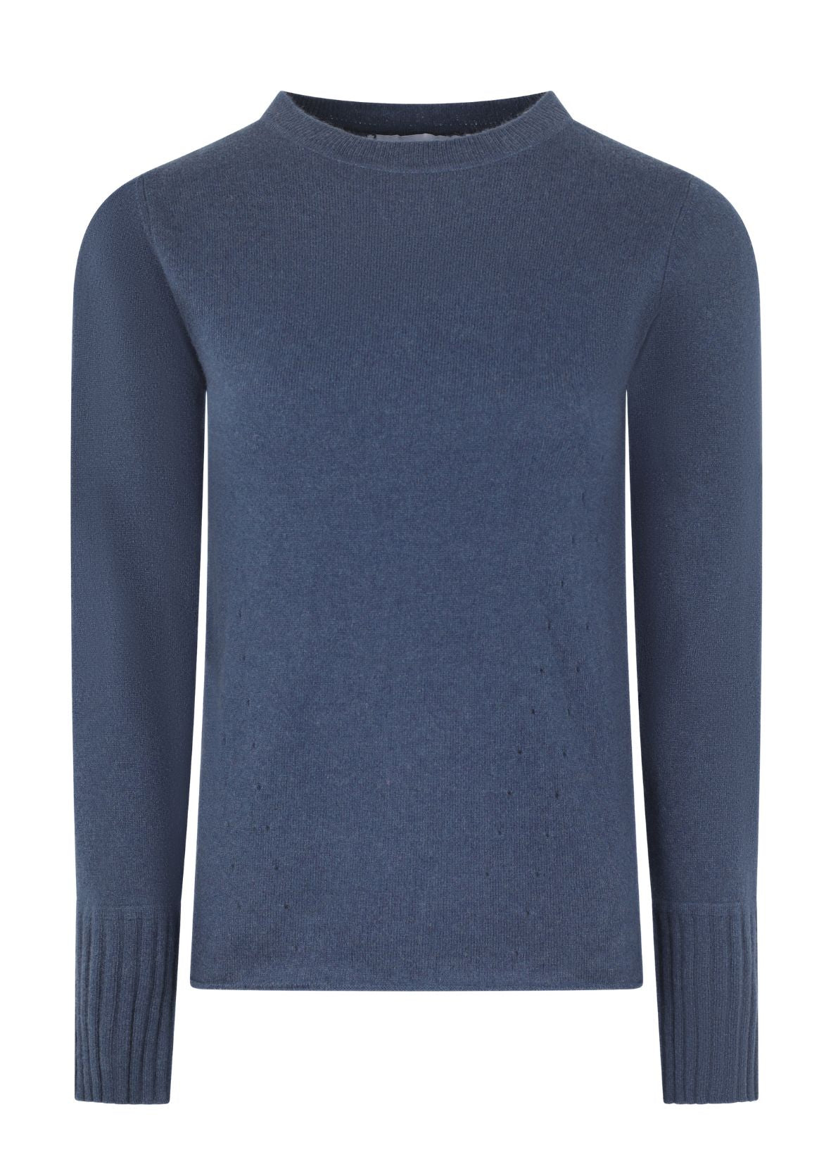 Janie Cashmere Sweater in Pintail