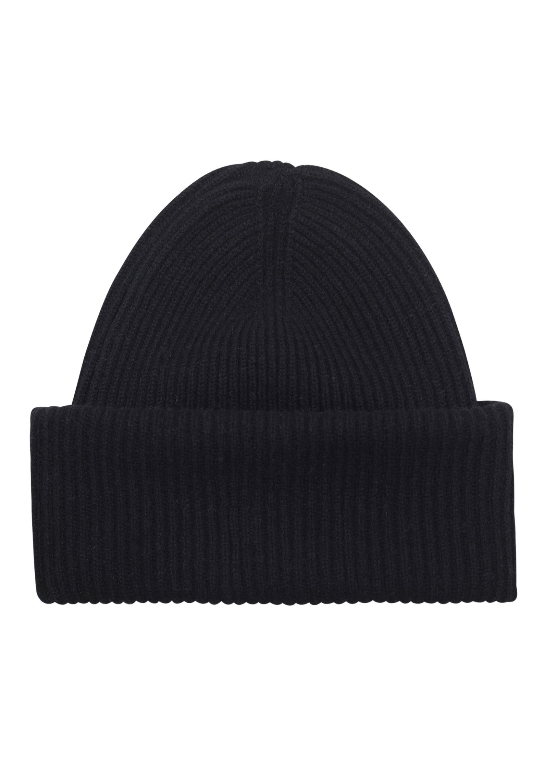 Guy Cashmere Hat in Black
