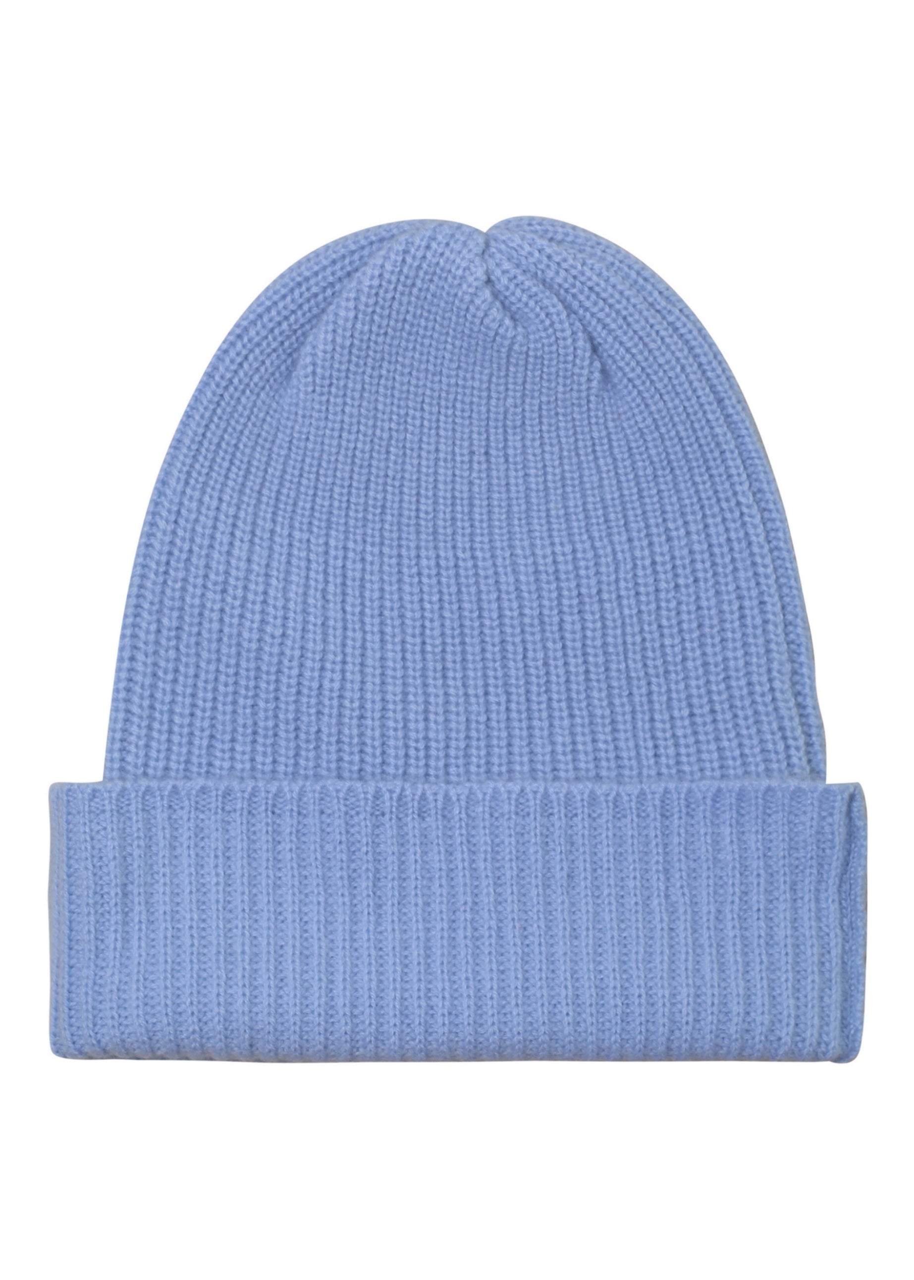 Marc Cashmere Hat in Dusty Haze