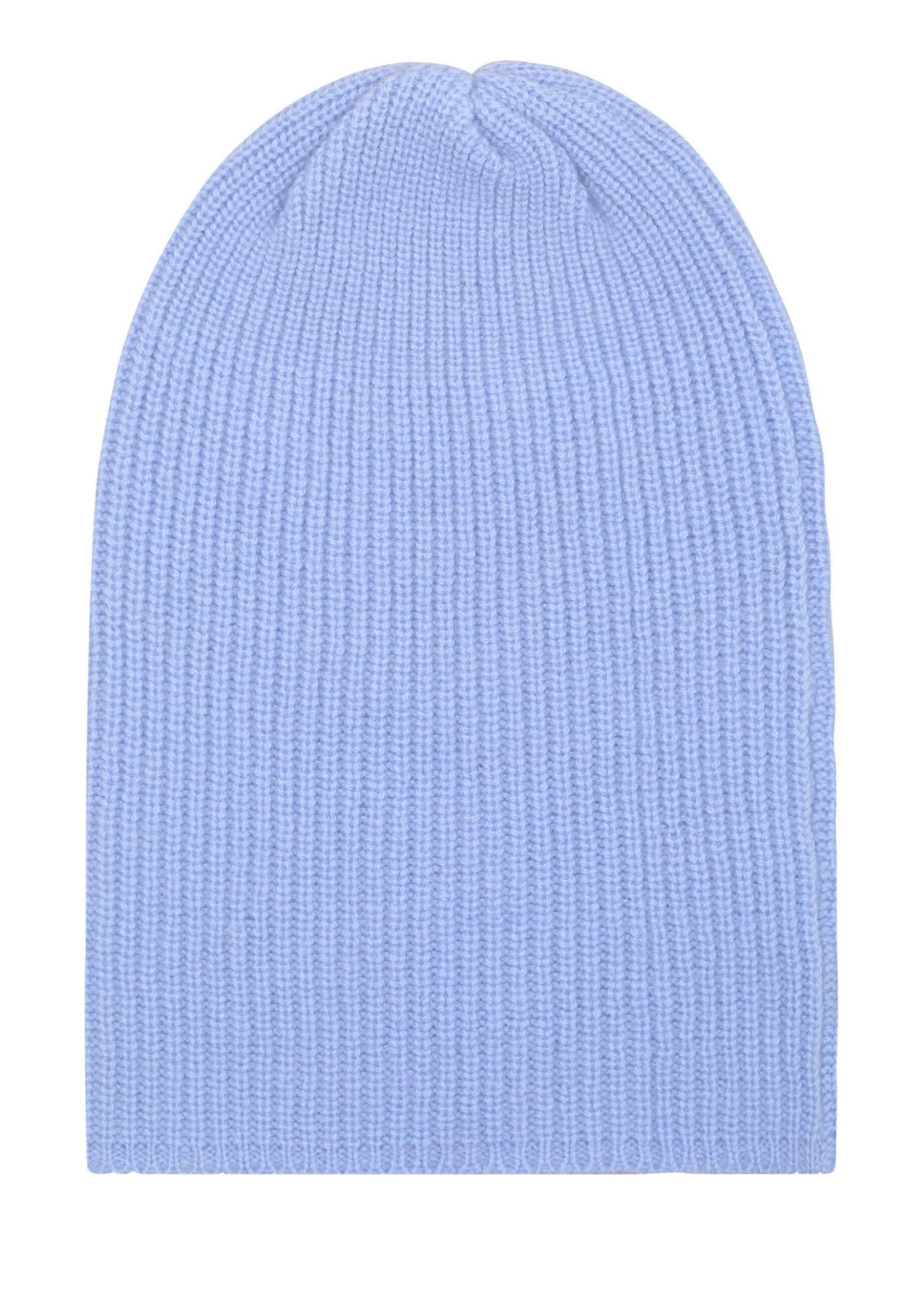 Marc Cashmere Hat in Dusty Haze