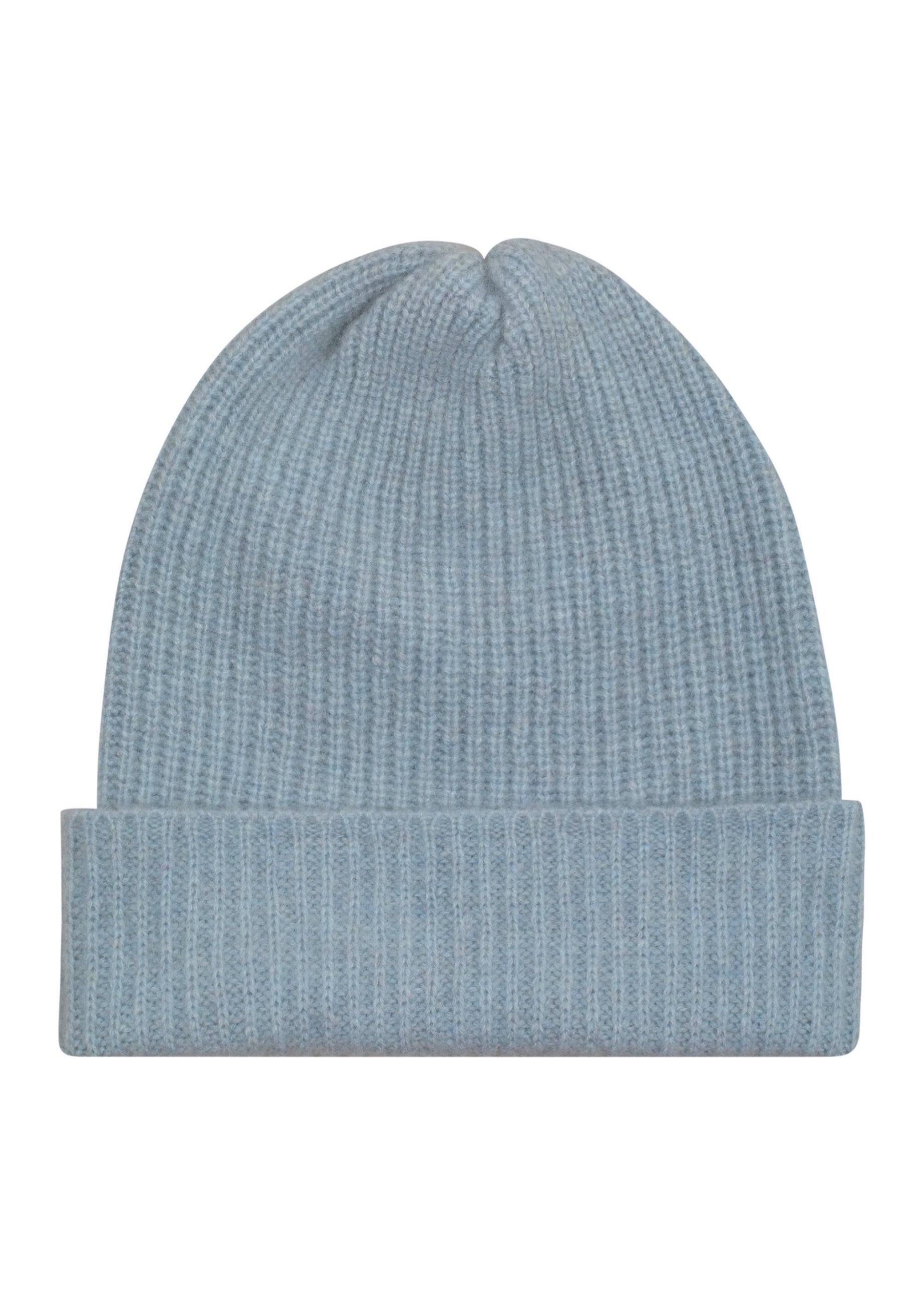 Marc Cashmere Hat in Seafoam