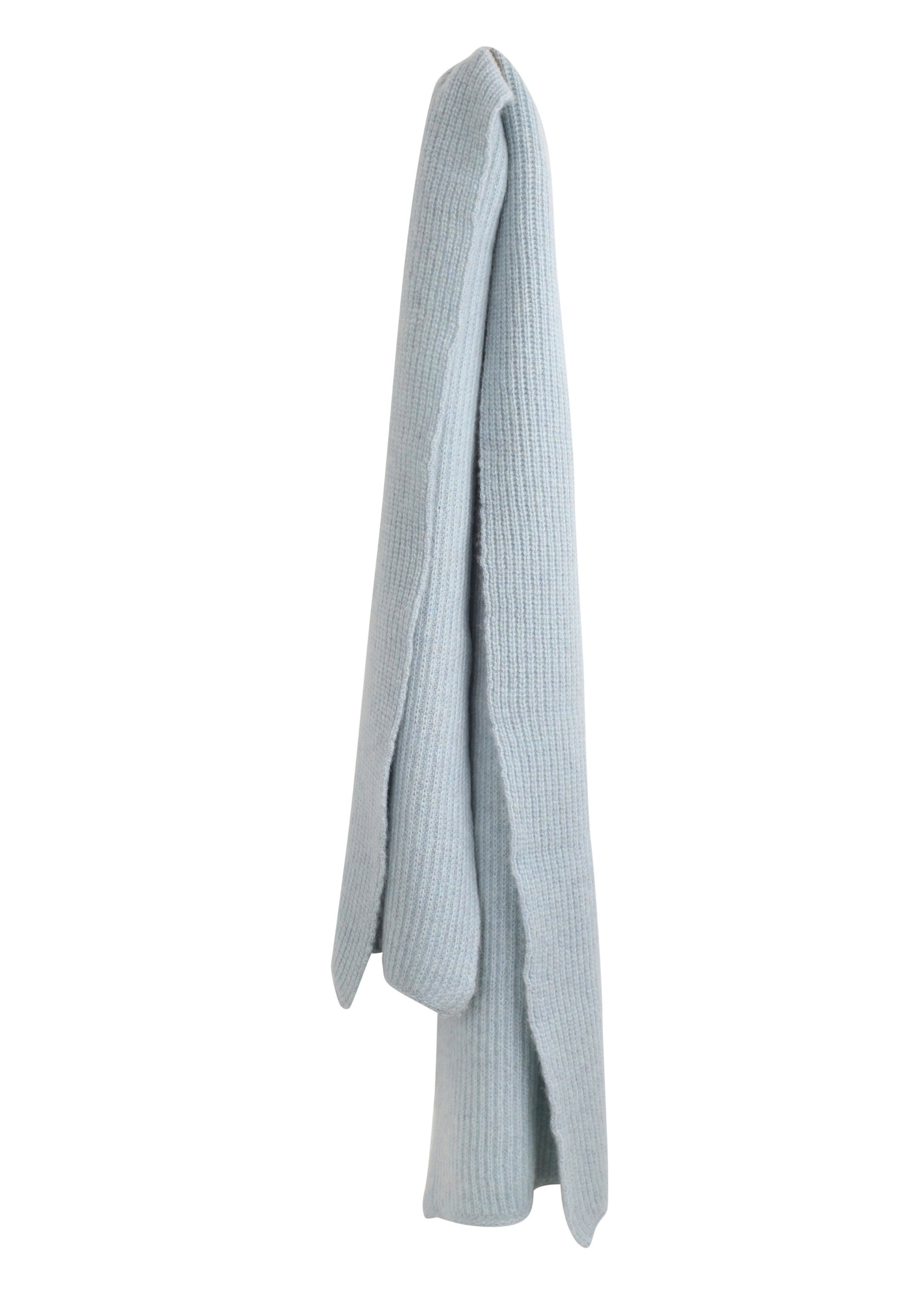 Dún a Rí Cashmere Scarf in Seafoam