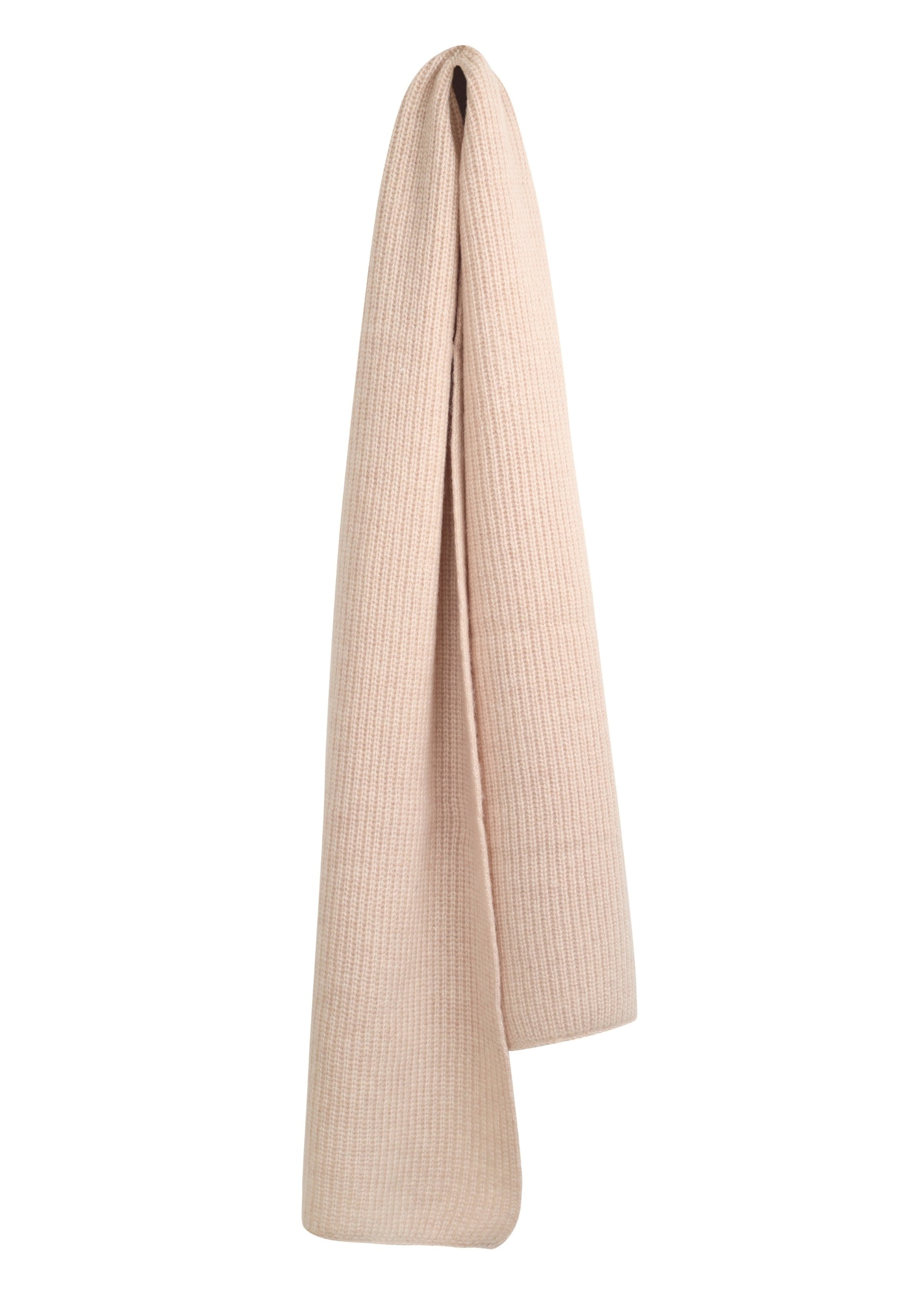 Dún a Rí Cashmere Scarf in Pillow