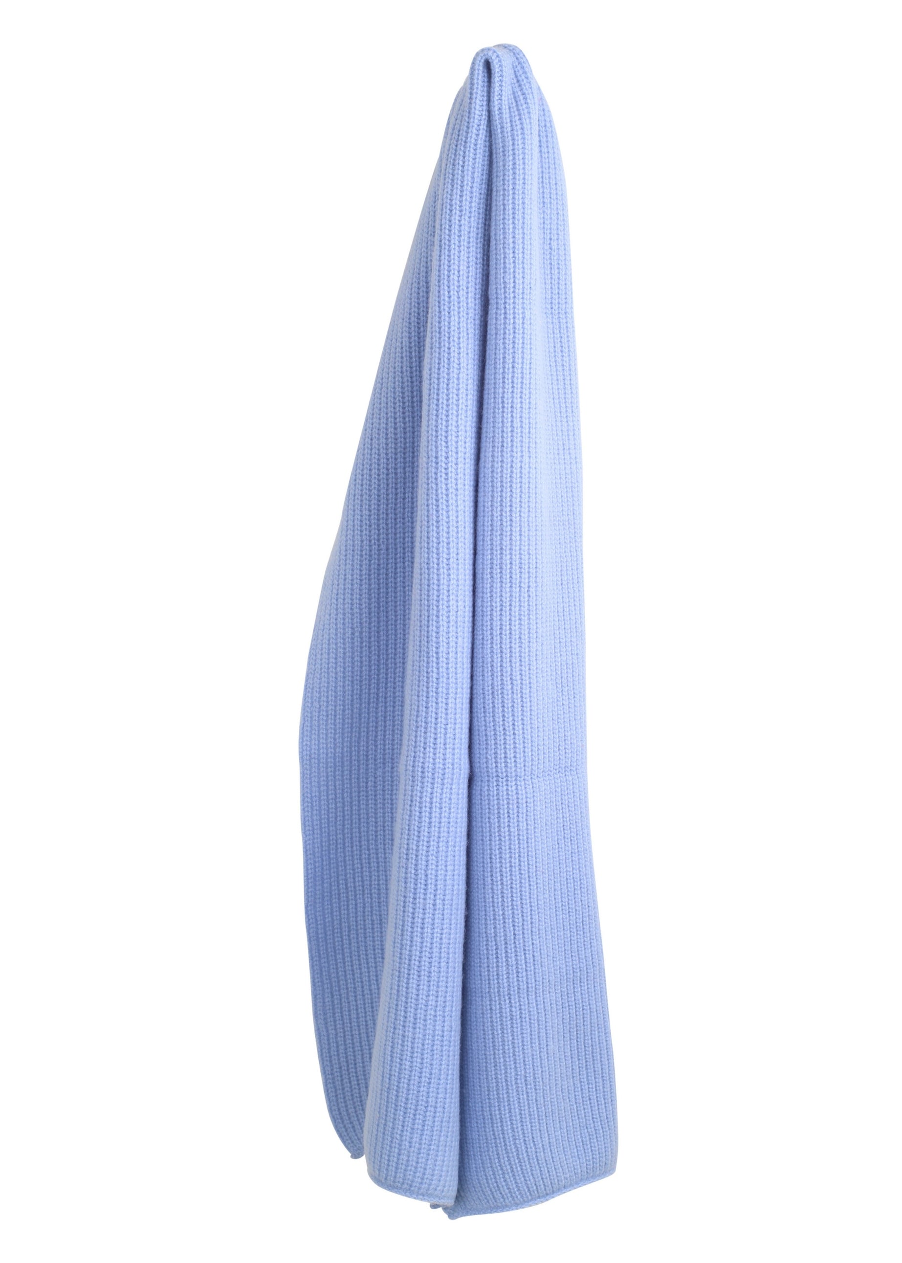 Dún a Rí Cashmere Scarf in Dusty Haze
