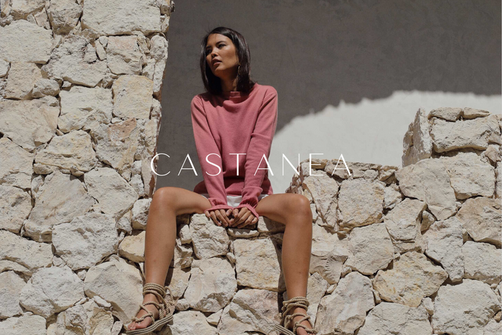 Castanea curates… a capsule cashmere holiday edit