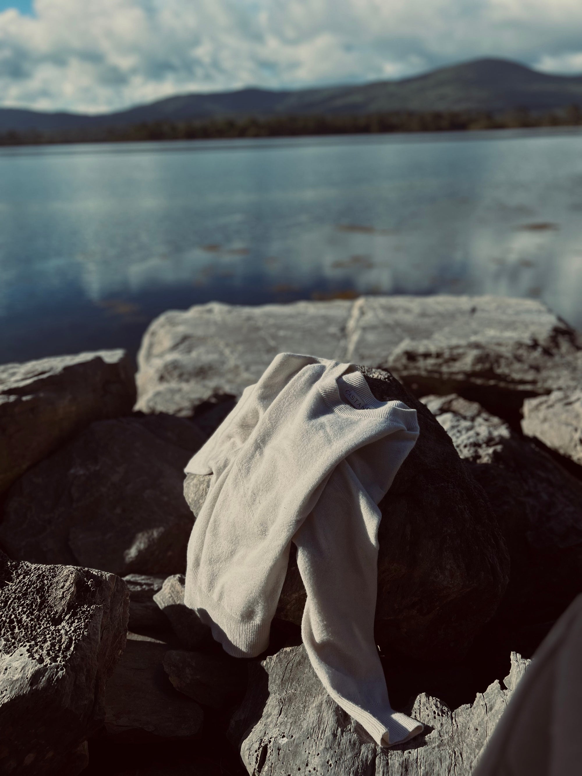 The First Thing I Notice in Knitwear