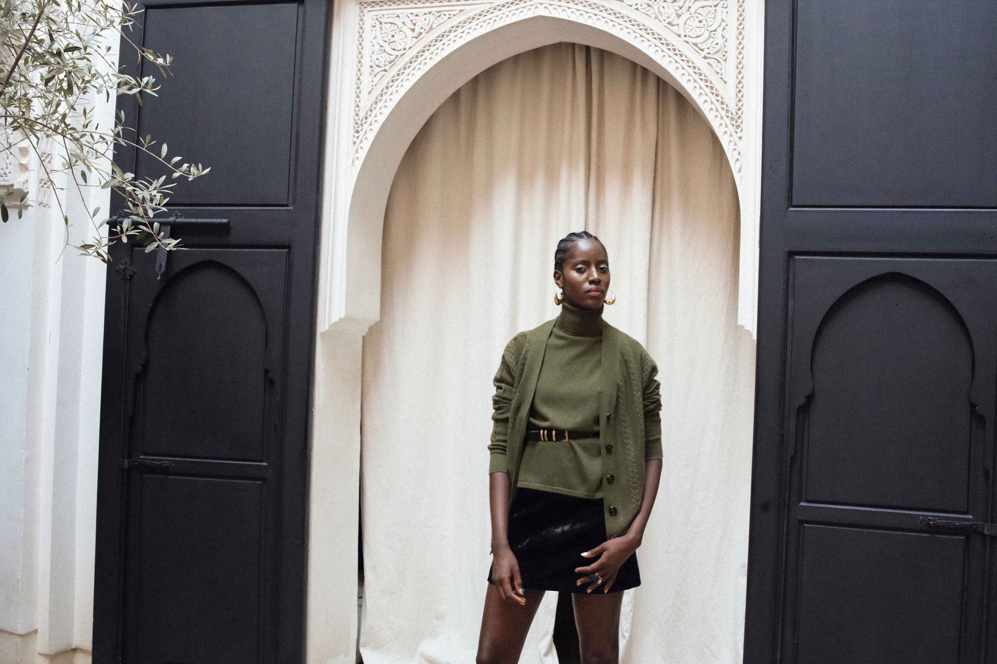 Castanea curates… new ways to wear