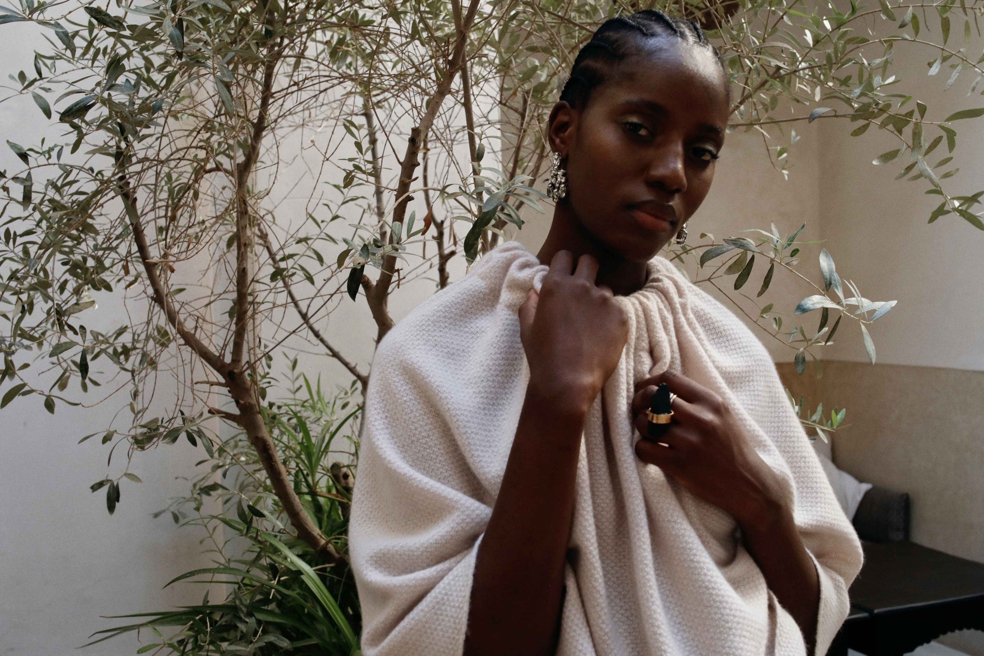 Castanea curates...elevated cashmere essentials