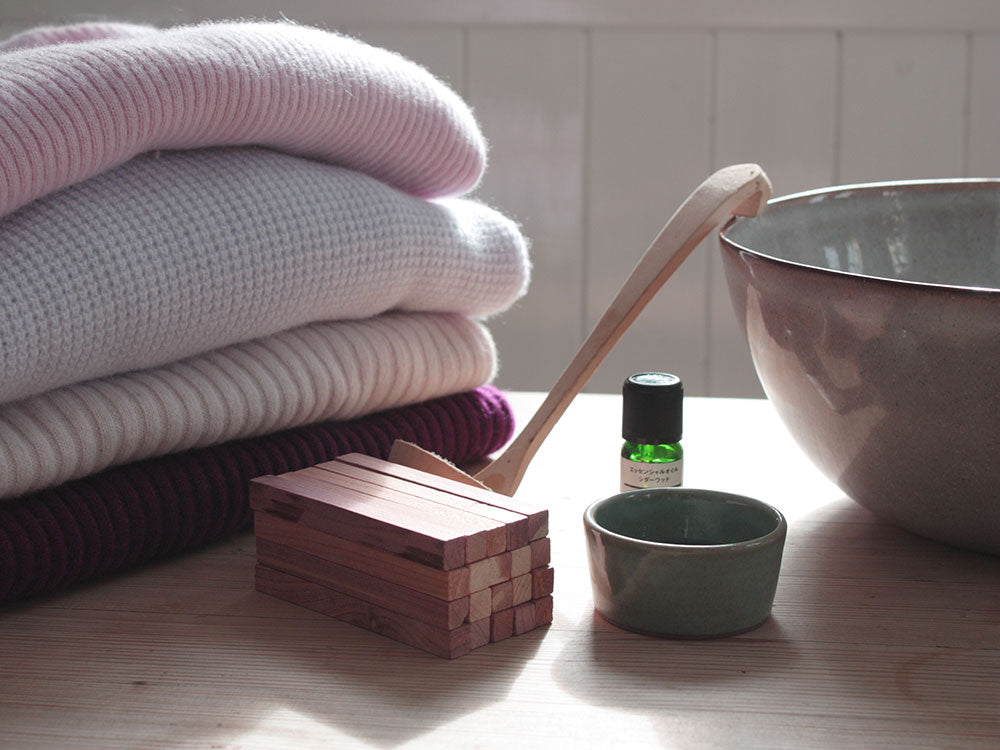 How to Care for Your Cashmere CASTANEA