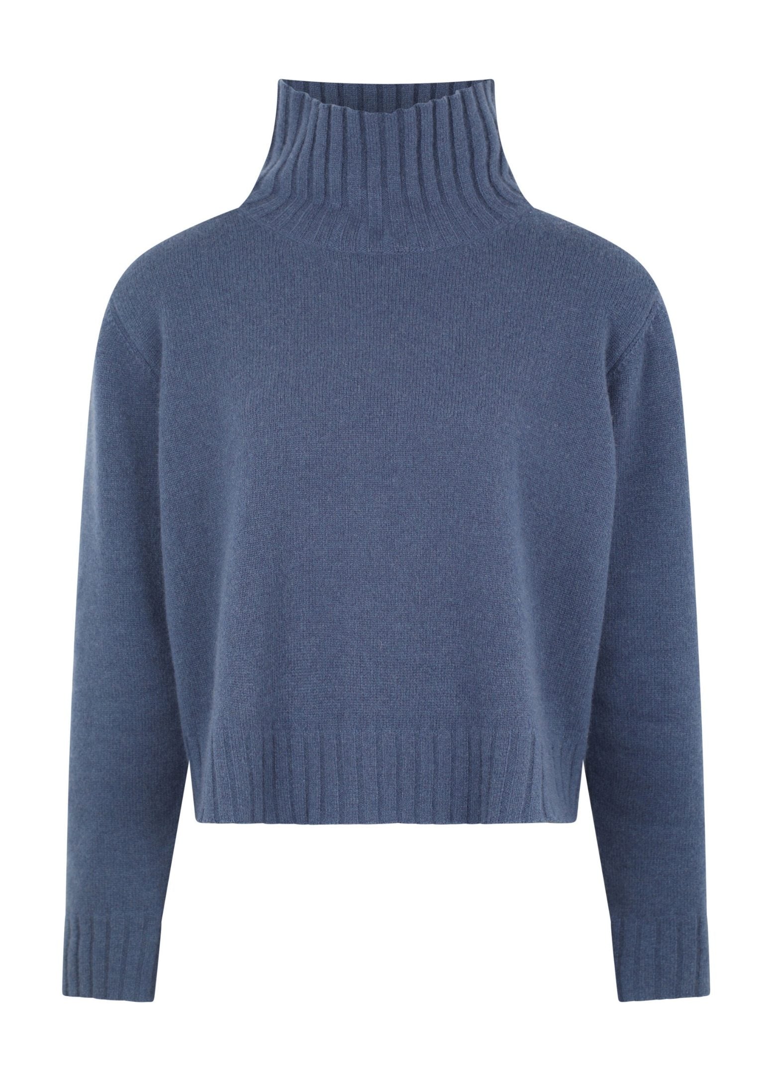 Dursey Cashmere Sweater in Pintail