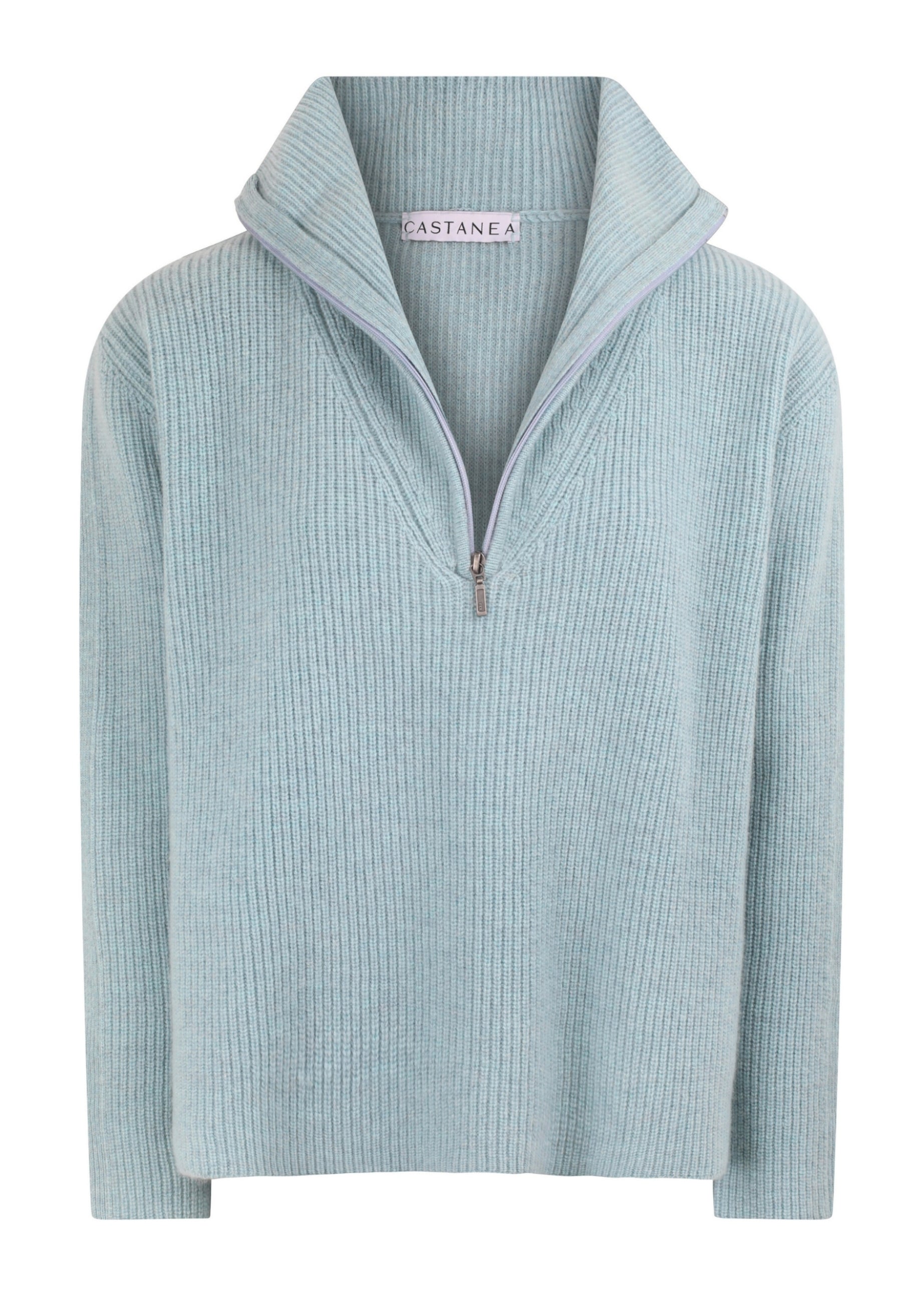 JEN | Cashmere / Wool Sweater in Aruba