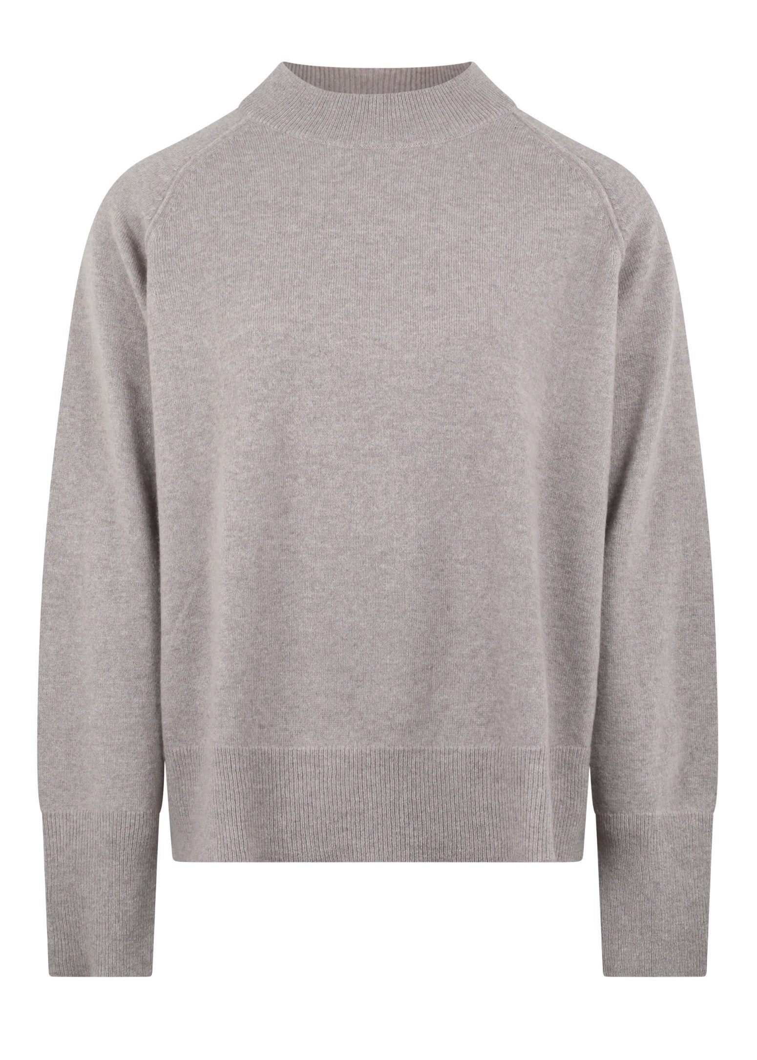 Girolata Cashmere Sweater in Drift