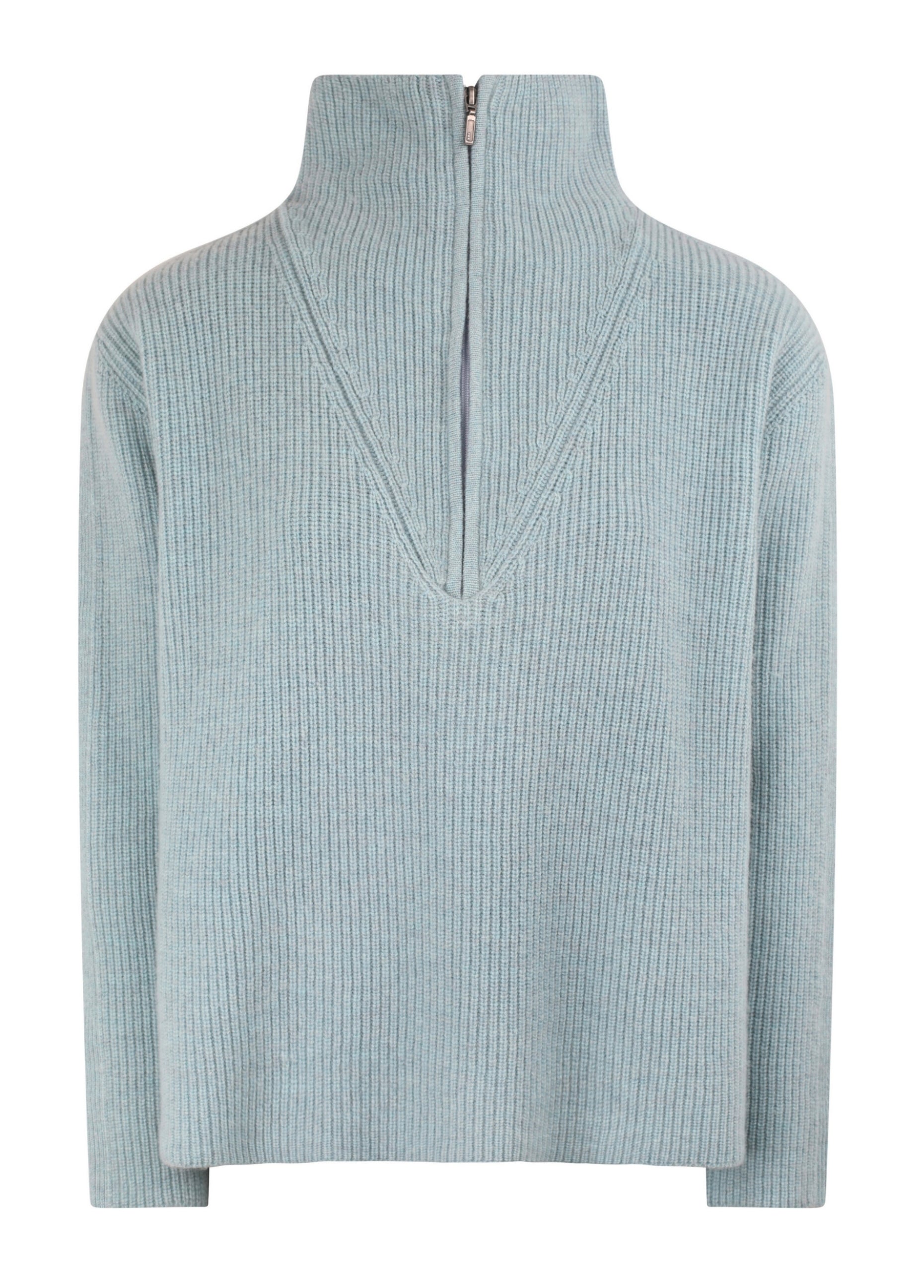 JEN | Cashmere / Wool Sweater in Aruba