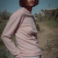 Janie Cashmere Sweater in Pixie