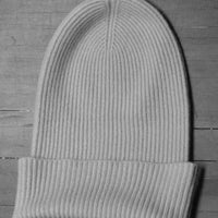 guy blue cashmere knitted hat from Ireland 